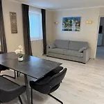 公寓 Haus Seerose 塞博登