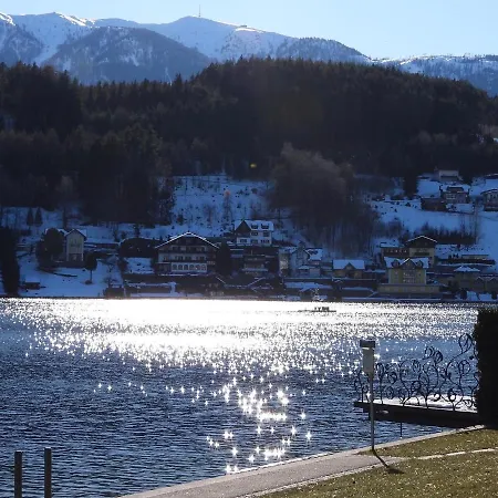 Haus Seerose * Seeboden