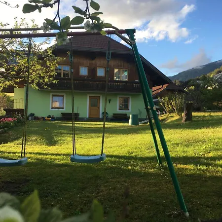 Appartement Haus Seerose *
