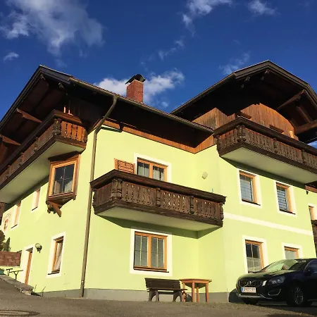 Apartman Haus Seerose *
