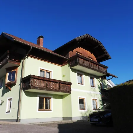 Apartman Haus Seerose *