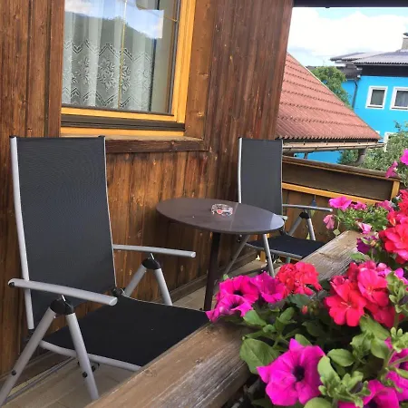 Apartman Haus Seerose