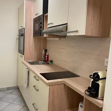 شقة Haus Seerose سيبودن