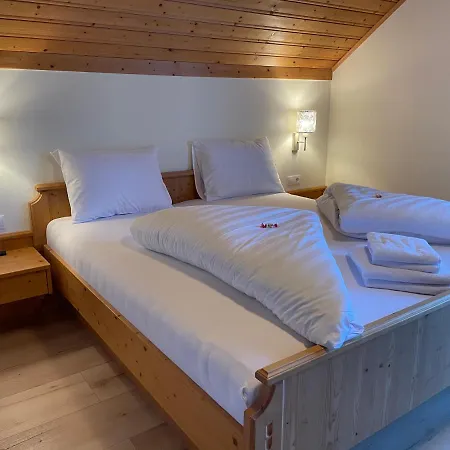 Apartman Haus Seerose *