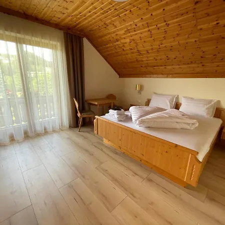 Lägenhet Haus Seerose Seeboden