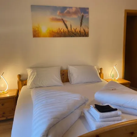 Apartman Haus Seerose *