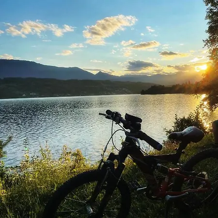 Haus Seerose Lejlighed Seeboden