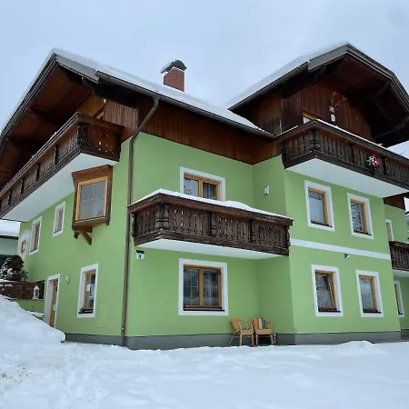 Haus Seerose Appartamento