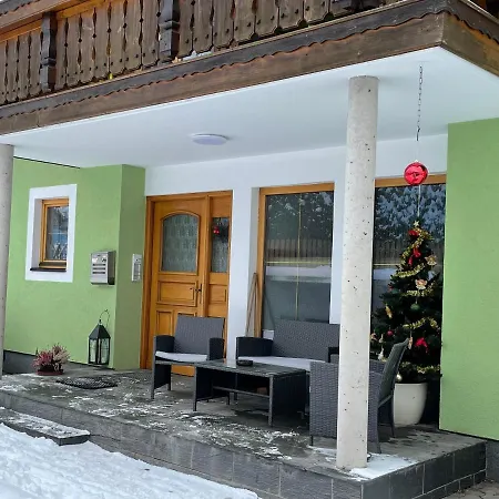 Lejlighed Haus Seerose *