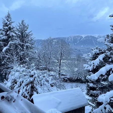 Haus Seerose Lejlighed Seeboden