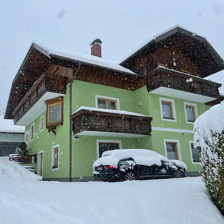 Haus Seerose Daire *