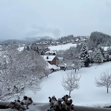 Appartement Haus Seerose Seeboden