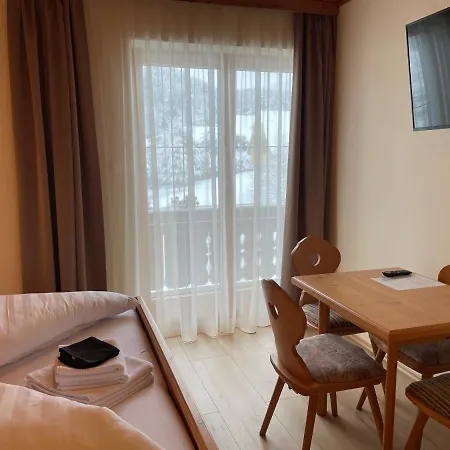 Haus Seerose Lejlighed Seeboden