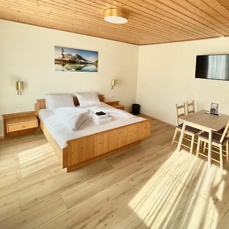 شقة Haus Seerose سيبودن