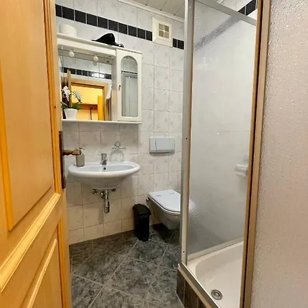 Lägenhet Haus Seerose Seeboden