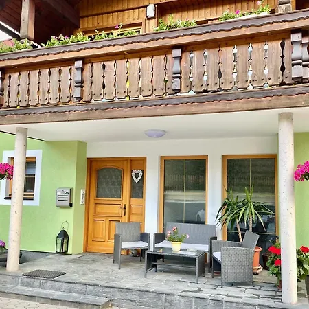 Apartman Haus Seerose *