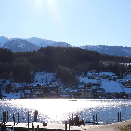 Appartement Haus Seerose
