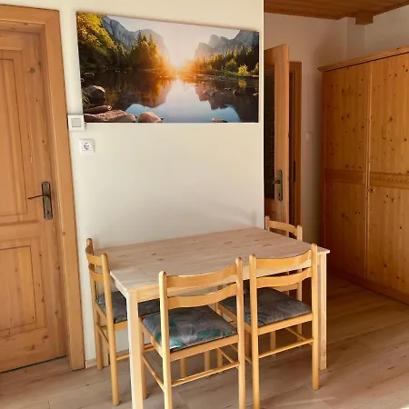 Appartement Haus Seerose