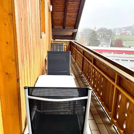 Haus Seerose Lägenhet *