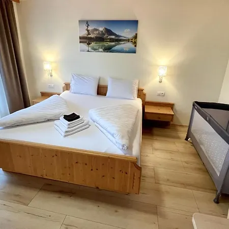 Haus Seerose Lägenhet *