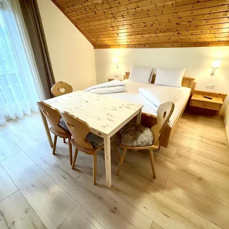 Apartman Haus Seerose Seeboden