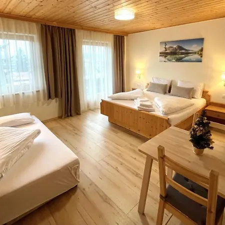 Haus Seerose Apartman