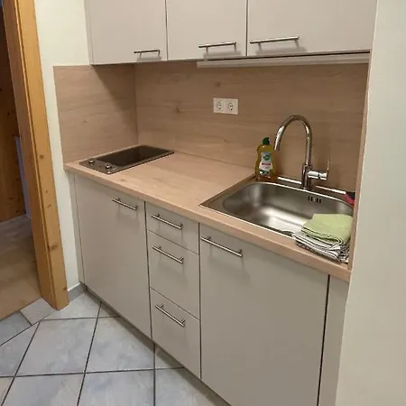 Appartement Haus Seerose *