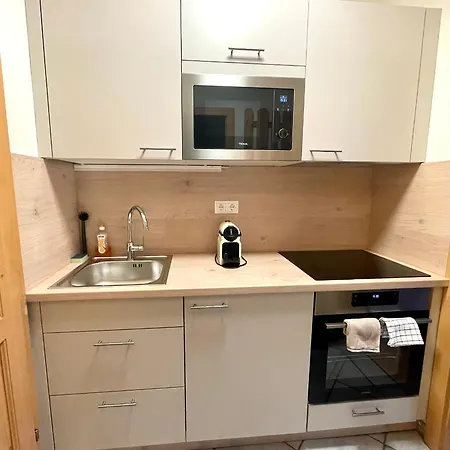 Haus Seerose Apartman Seeboden