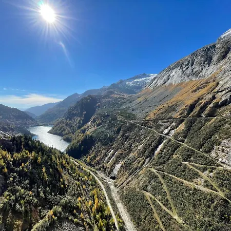 Haus Seerose شقة *