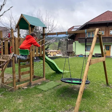 Haus Seerose Apartman Seeboden