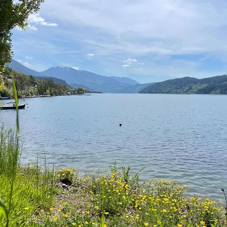 Appartement Haus Seerose Seeboden