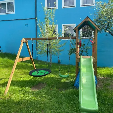 Appartement Haus Seerose *