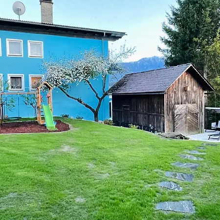 Haus Seerose Lejlighed Seeboden