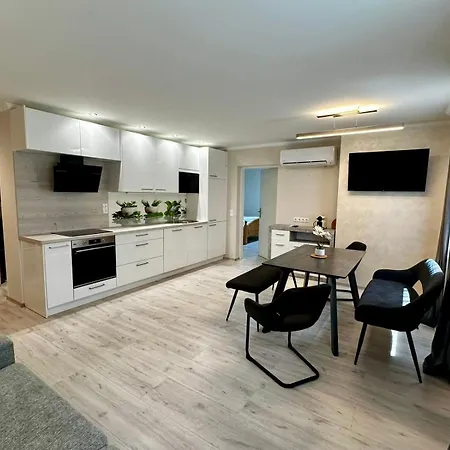 Haus Seerose شقة سيبودن