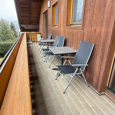 Haus Seerose * Seeboden
