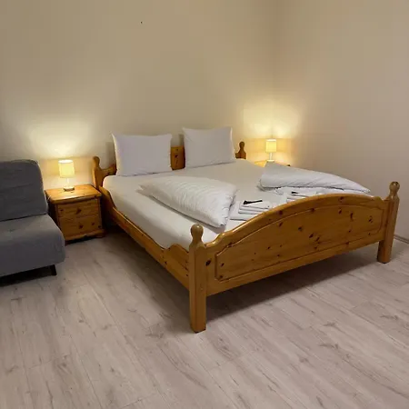 Haus Seerose Apartman