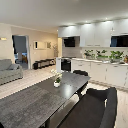 Appartement Haus Seerose