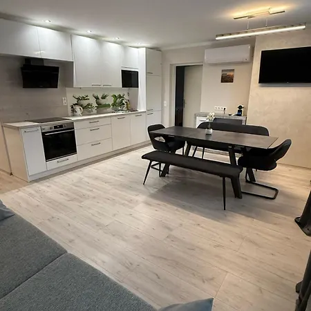 Appartement Haus Seerose *