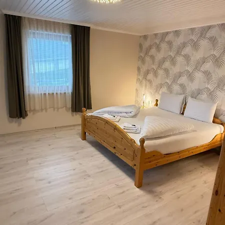 Apartman Haus Seerose Seeboden