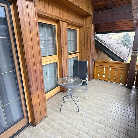 Haus Seerose Apartman