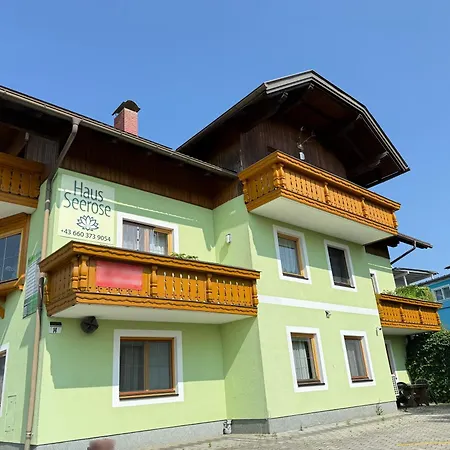 Haus Seerose Seeboden