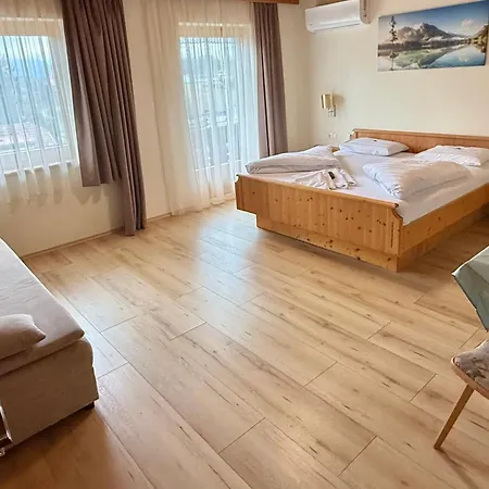 Haus Seerose Lejlighed Seeboden