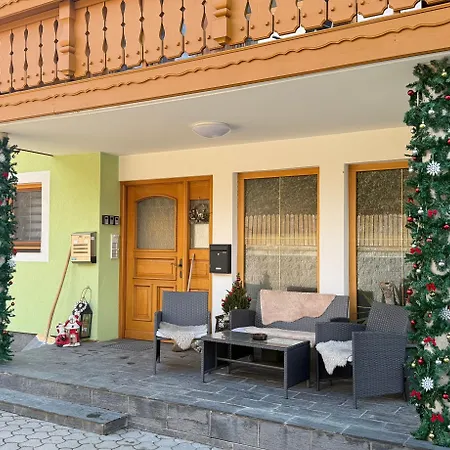 Haus Seerose * Seeboden