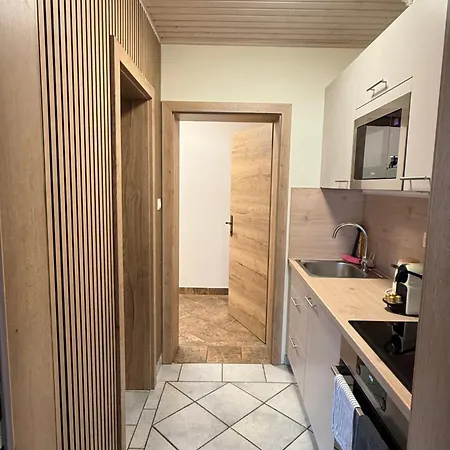 Haus Seerose Appartamento