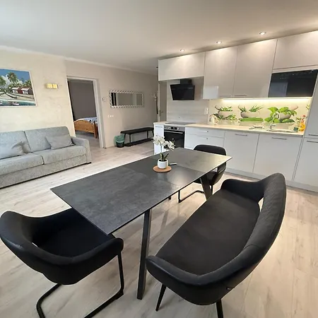 Lägenhet Haus Seerose Seeboden
