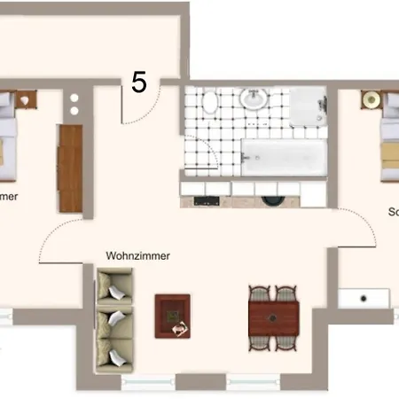 Haus Seerose * Seeboden