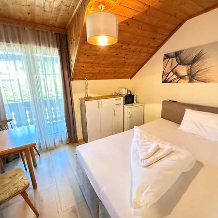 Haus Seerose * Seeboden