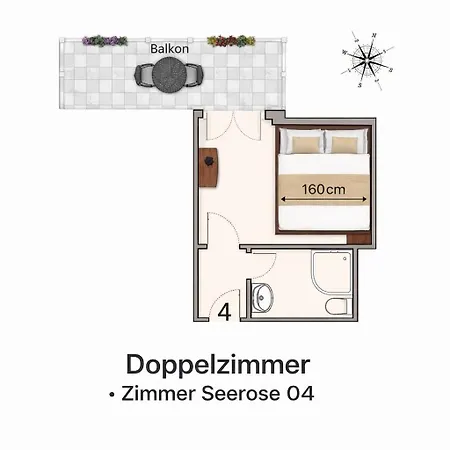Haus Seerose Appartamento Seeboden