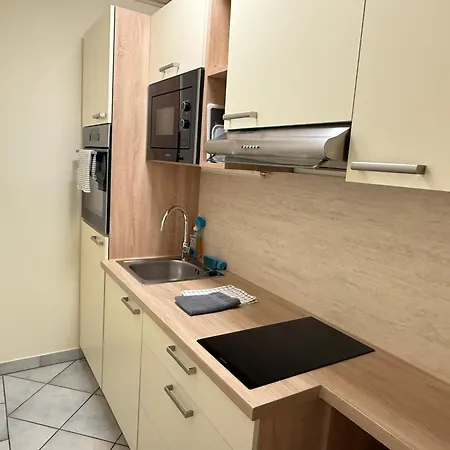 Haus Seerose Lägenhet