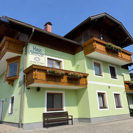 Haus Seerose Appartamento